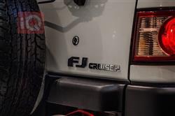 Toyota FJ Cruiser
